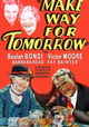 Make Way for Tomorrow