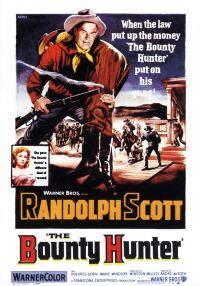 The Bounty Hunter (1954)
