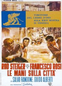 Le mani sulla città
