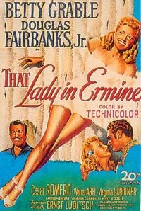 That Lady in Ermine