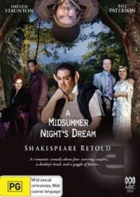 "ShakespeaRe-Told" A Midsummer Night's Dream