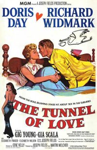 The Tunnel of Love (1958)