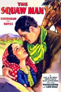 The Squaw Man (1931)