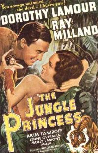 The Jungle Princess (1936)
