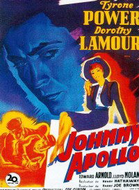 Johnny Apollo