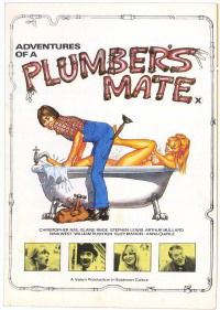 Adventures of a Plumber's Mate (1978)