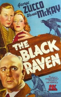 The Black Raven (1943)