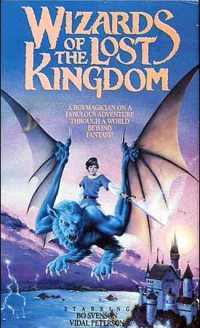 Wizards of the Lost Kingdom