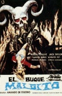 El buque maldito (1974)