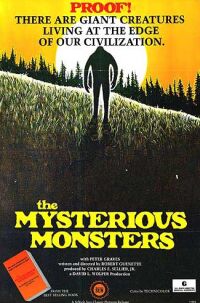 The Mysterious Monsters (1976)