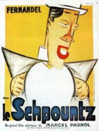 Le schpountz (1938)