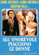 All'onorevole piacciono le donne