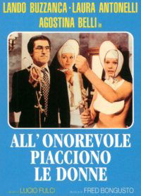 All'onorevole piacciono le donne (1972)