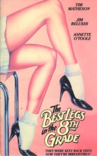 The Best Legs in Eighth Grade (1984)