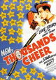 Thousands Cheer
