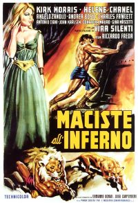 Maciste all'inferno