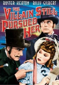 The Villain Still Pursued Her (1940)