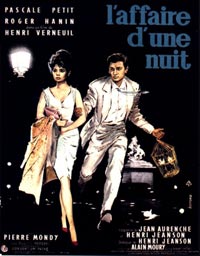 L'affaire d'une nuit
