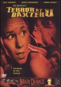 Terror at Baxter U