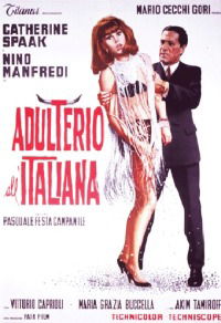 Adulterio all'italiana (1966)
