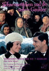 Schneewittchen und die sieben Gaukler (1962)
