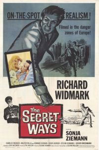 The Secret Ways (1961)