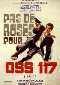 Niente rose per OSS 117 (1968)