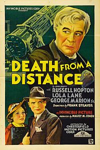 Death from a Distance