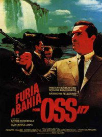 Furia à Bahia pour OSS 117 (1965)
