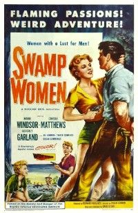 Swamp Women (1956)