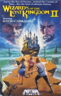 Wizards of the Lost Kingdom II