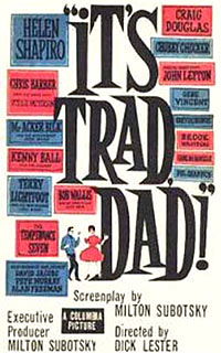 It's Trad, Dad!