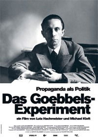 Das Goebbels-Experiment (2005)