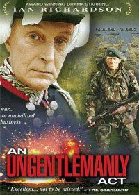 An Ungentlemanly Act (1992)