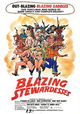 Blazing Stewardesses