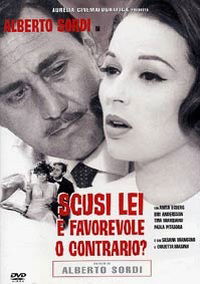 Scusi, lei è favorevole o contrario? (1967)