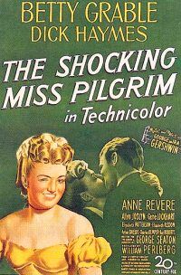 The Shocking Miss Pilgrim (1947)