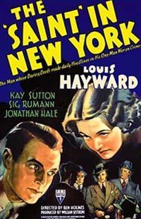 The Saint in New York (1938)