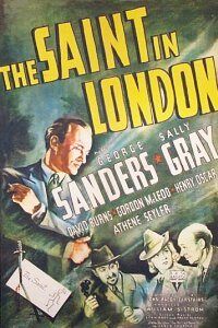 The Saint in London (1939)
