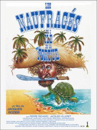 Les naufragés de l'île de la Tortue (1976)