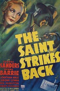 The Saint Strikes Back (1939)