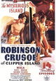 Robinson Crusoe of Clipper Island