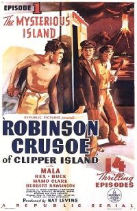 Robinson Crusoe of Clipper Island (1936)