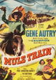 Mule Train
