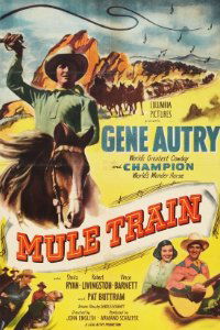 Mule Train (1950)