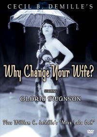 Why Change Your Wife?