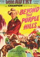 Beyond the Purple Hills