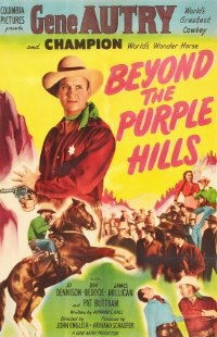 Beyond the Purple Hills (1950)