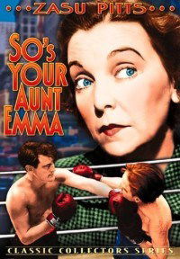 So's Your Aunt Emma! (1942)