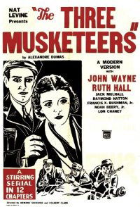 The Three Musketeers